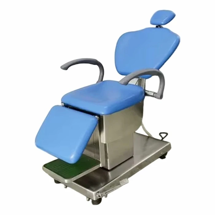 Electric Inspection Bed factory Electric Inspection Bed factory